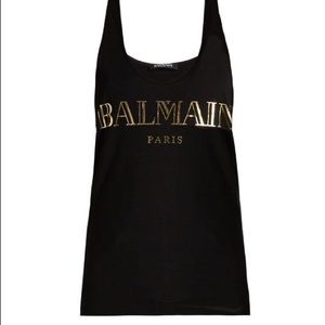 Balmain tank top